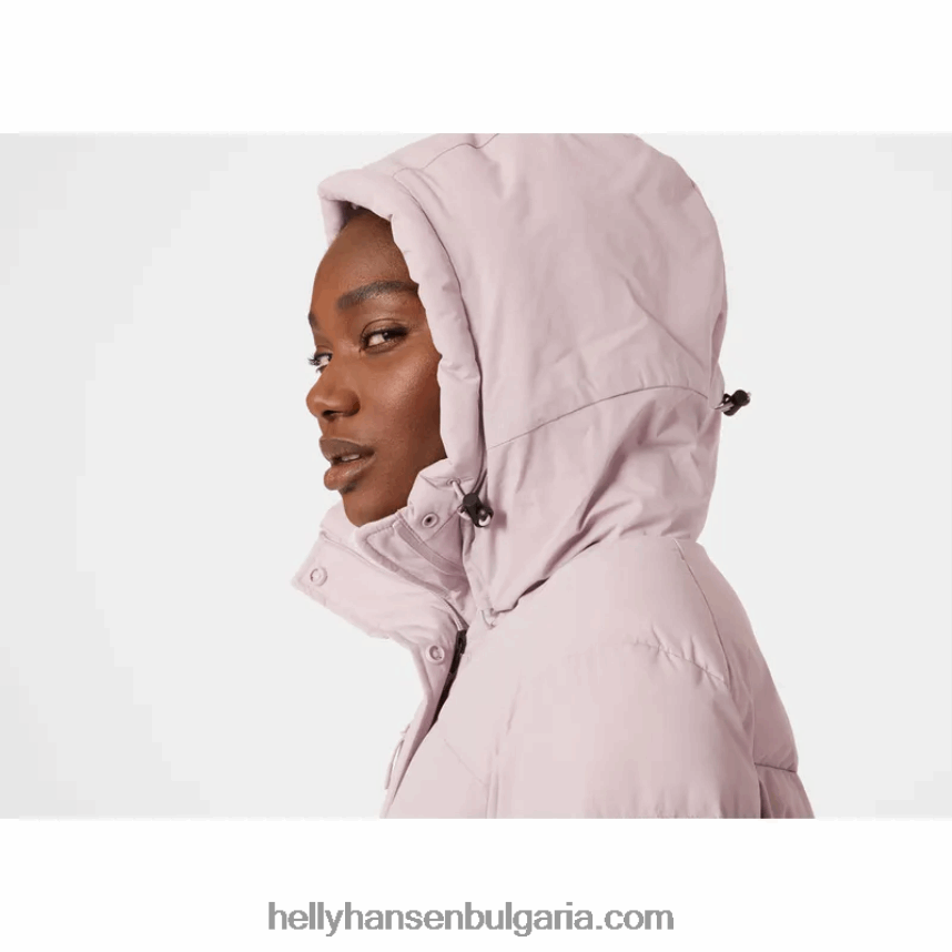 Жени жените обожават пухкави парки 80V22D1582 бебешки отряд Helly-Hansen