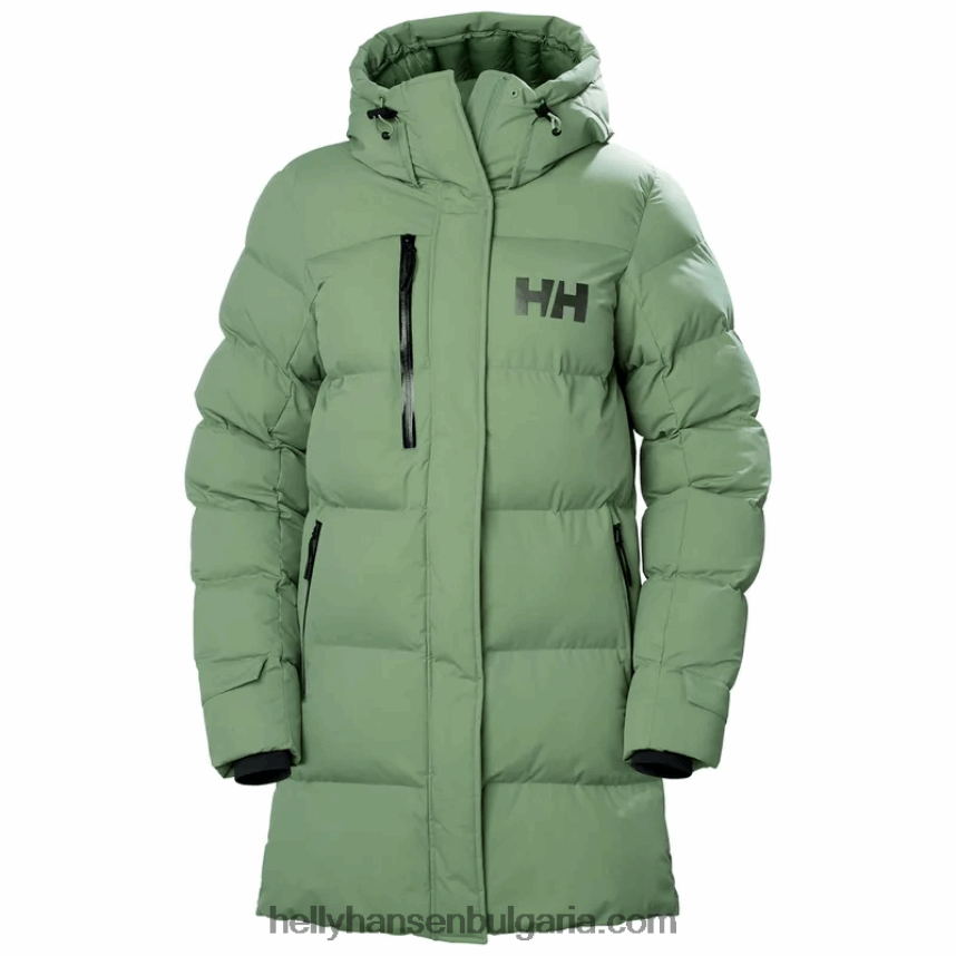 Жени жените обожават пухкави парки 80V22D1584 нимб облак Helly-Hansen