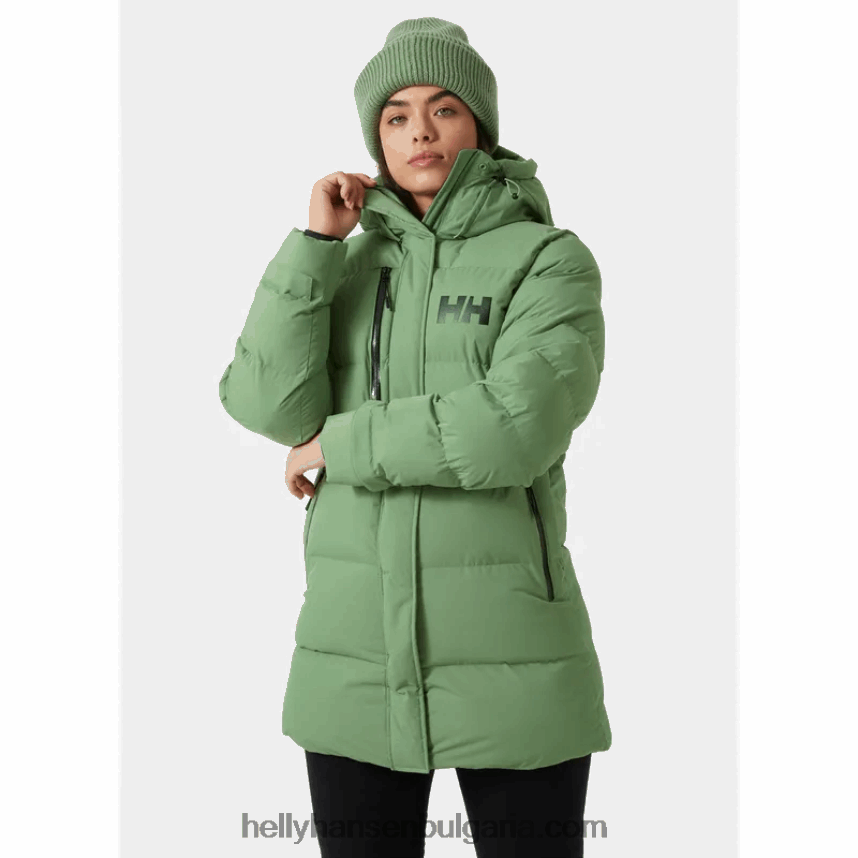 Жени жените обожават пухкави парки 80V22D1584 нимб облак Helly-Hansen