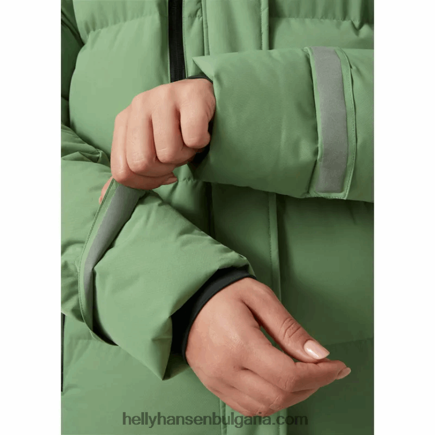 Жени жените обожават пухкави парки 80V22D1584 нимб облак Helly-Hansen