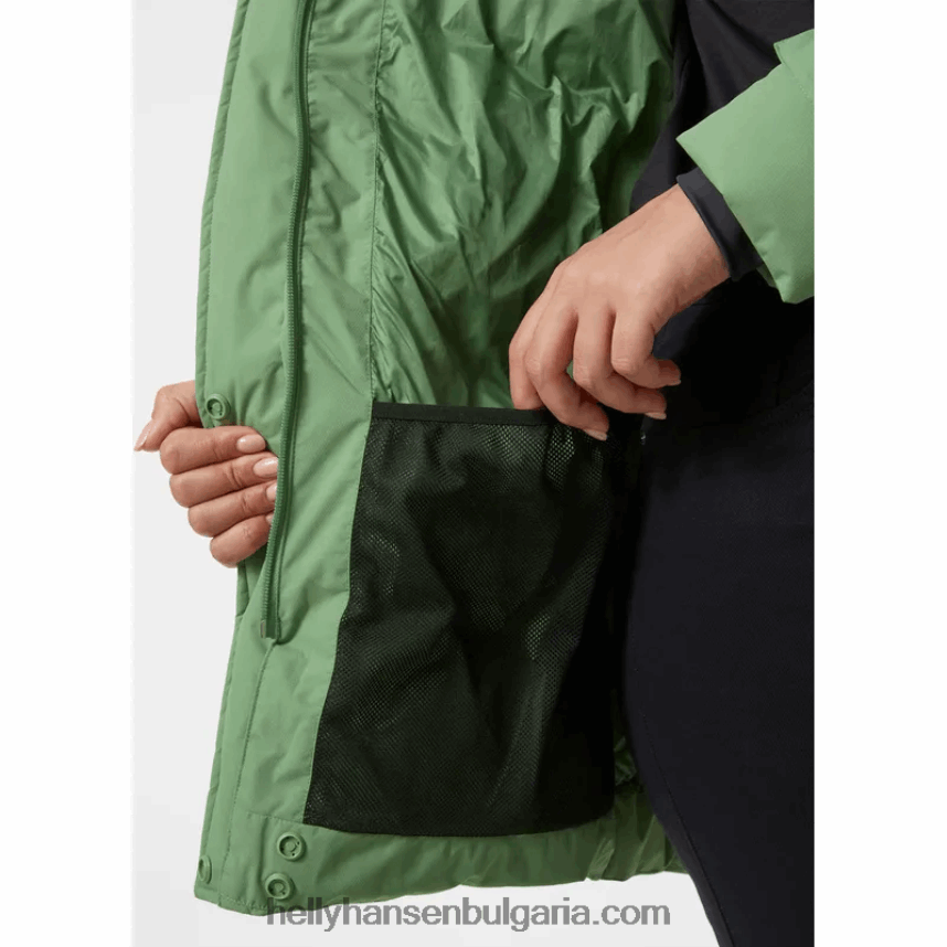 Жени жените обожават пухкави парки 80V22D1584 нимб облак Helly-Hansen