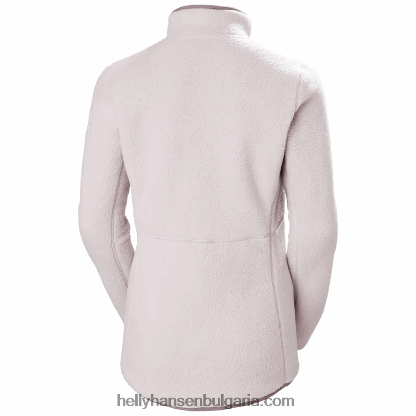 Жени дамско поларено яке с имперски косъм 80V22D1588 военноморски флот Helly-Hansen