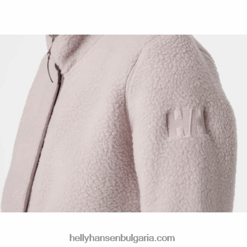 Жени дамско поларено яке с имперски косъм 80V22D1588 военноморски флот Helly-Hansen