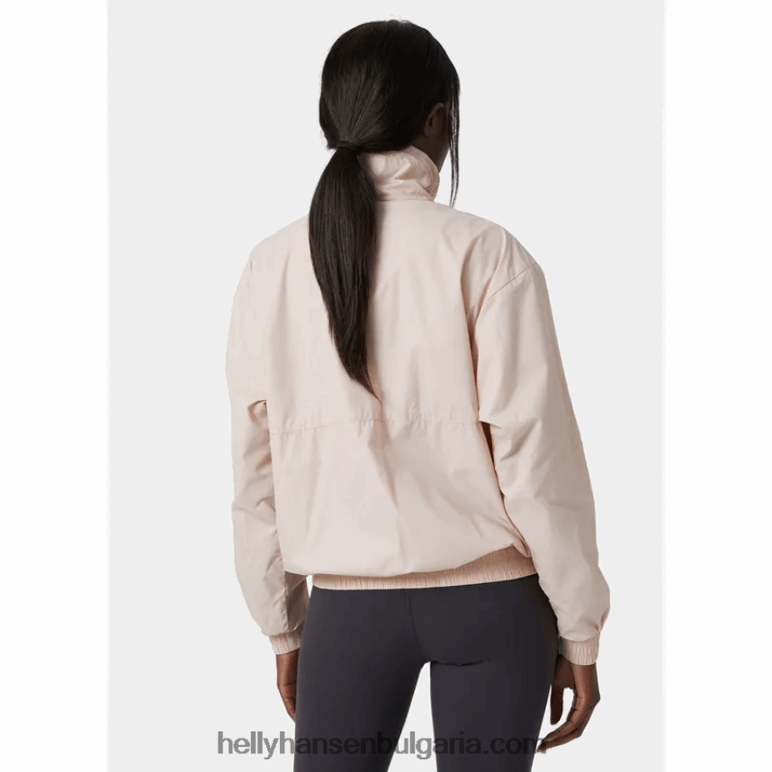 Жени дамско яке за вятър 80V22D1594 военноморски флот Helly-Hansen