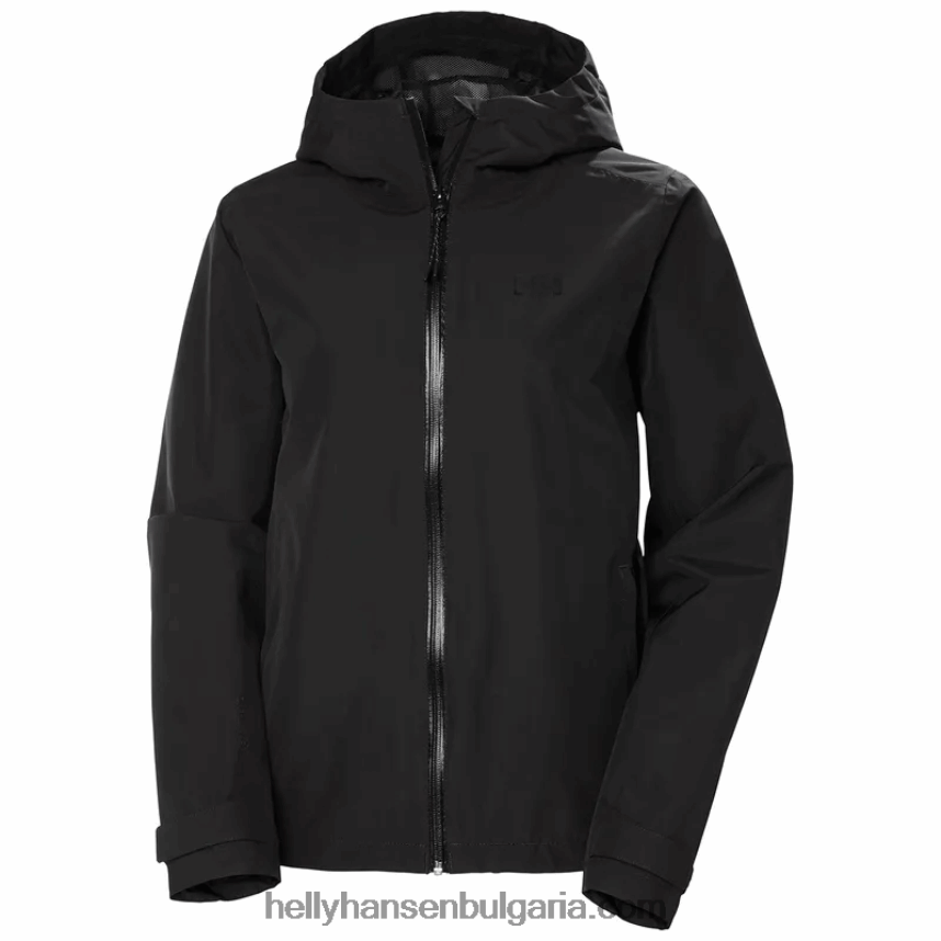 Жени дамско активно яке с океански връзки 80V22D2233 военноморски флот Helly-Hansen