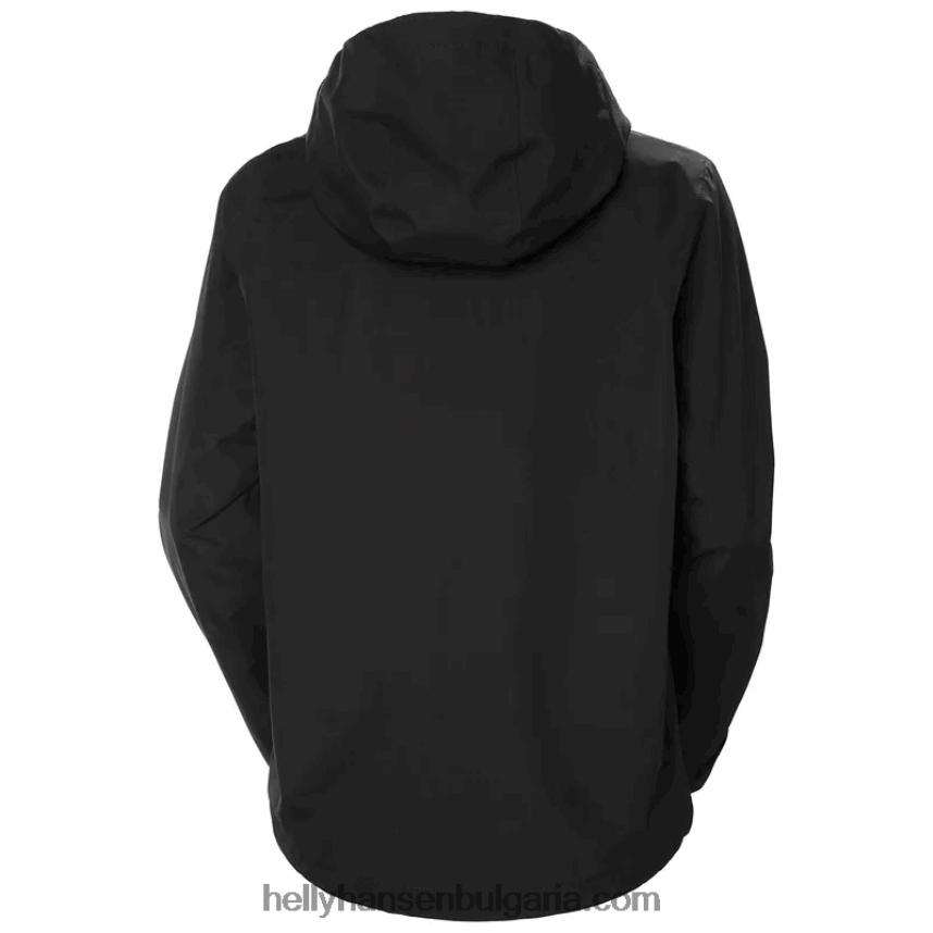 Жени дамско активно яке с океански връзки 80V22D2233 военноморски флот Helly-Hansen