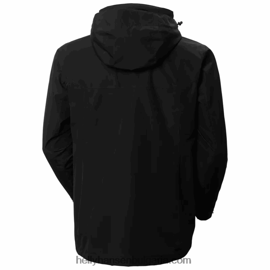 Жени дамско яке аден плюс 80V22D2241 черен Helly-Hansen