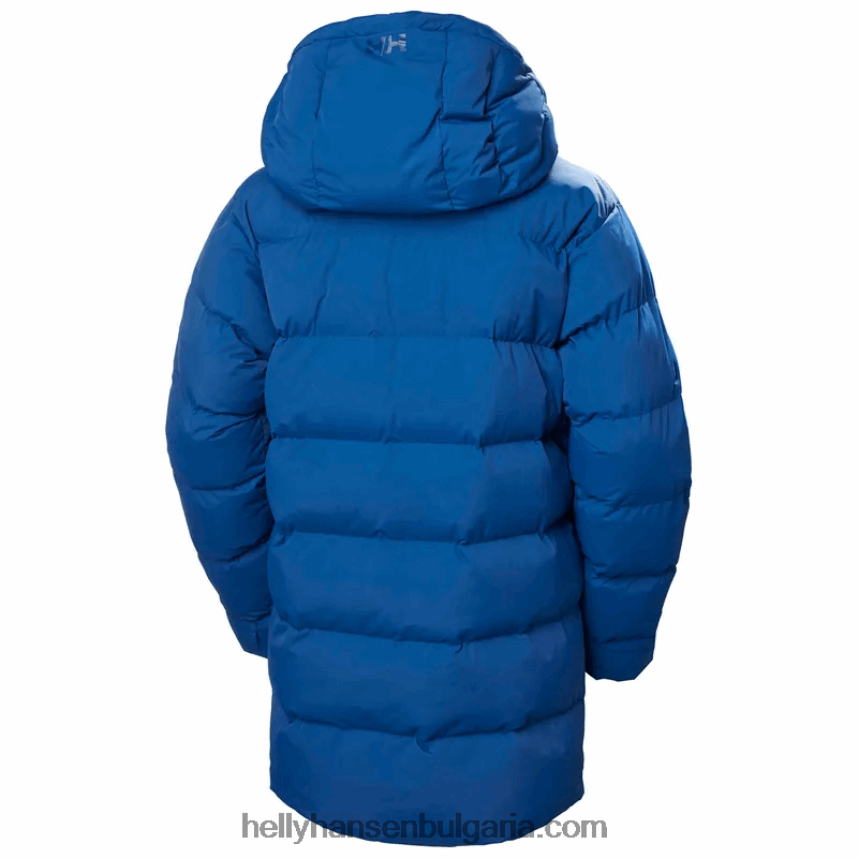 Жени дамска пухкава парка aspire 80V22D1578 нефрит Helly-Hansen