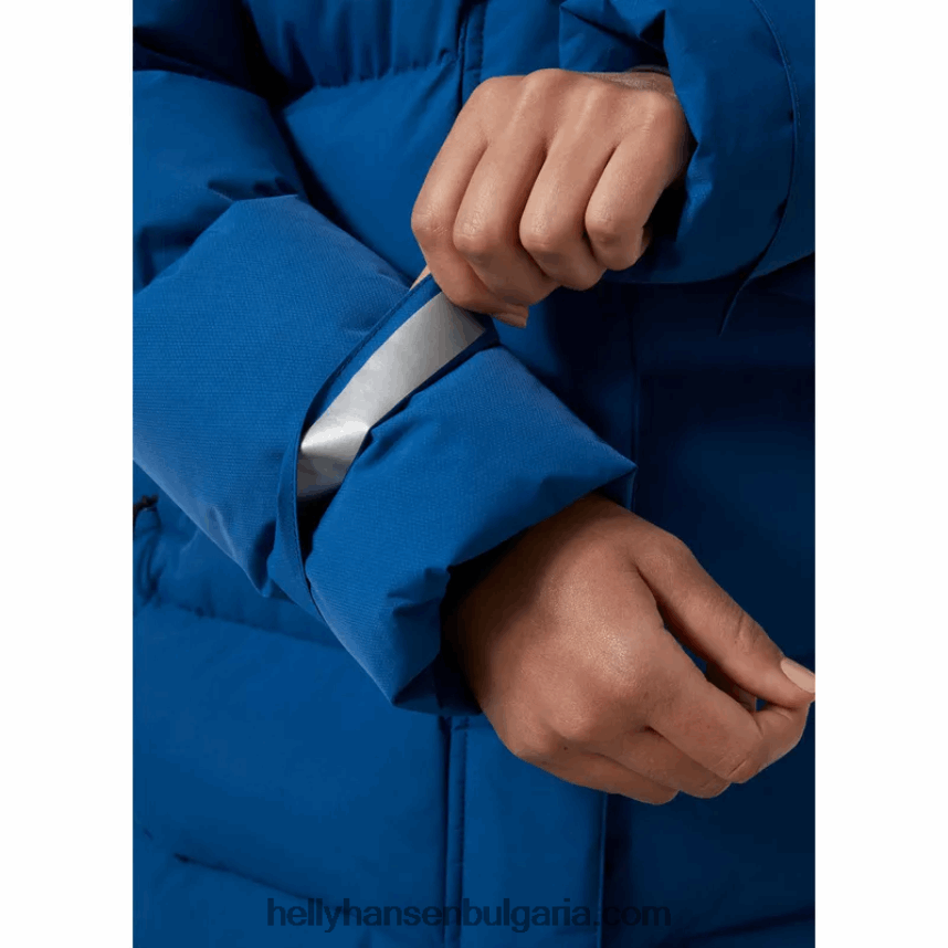 Жени дамска пухкава парка aspire 80V22D1578 нефрит Helly-Hansen