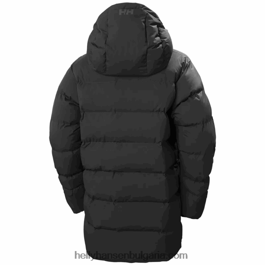 Жени дамска пухкава парка aspire 80V22D1579 дълбок фиорд Helly-Hansen