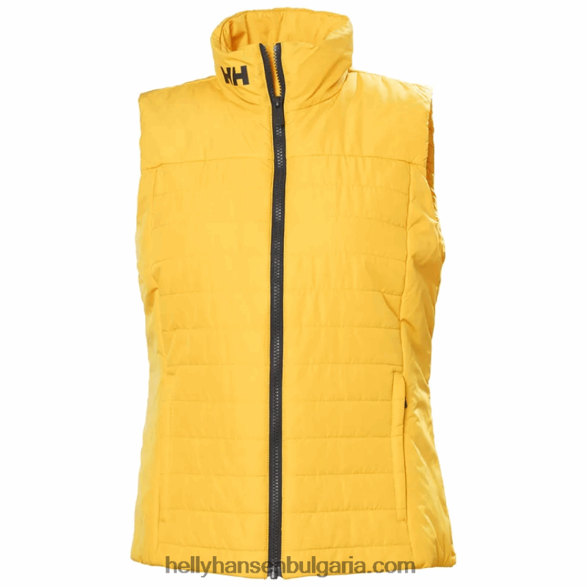 Жени дамска изолирана жилетка 2.0 80V22D1570 военноморски флот Helly-Hansen