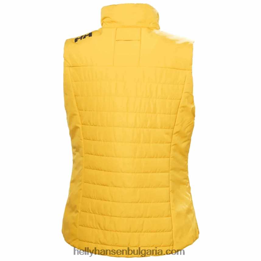 Жени дамска изолирана жилетка 2.0 80V22D1570 военноморски флот Helly-Hansen