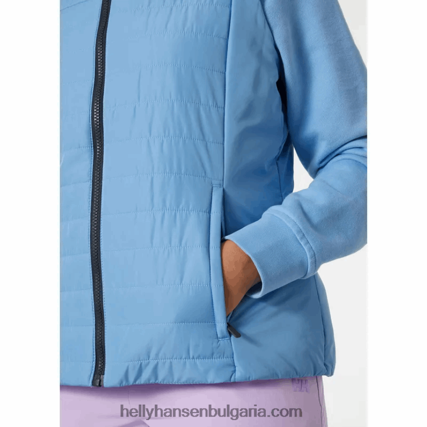Жени дамска изолирана жилетка 2.0 80V22D1571 Медена пита Helly-Hansen