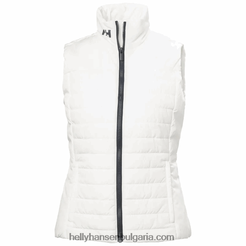 Жени дамска изолирана жилетка 2.0 80V22D1572 светло син Helly-Hansen