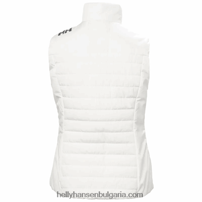 Жени дамска изолирана жилетка 2.0 80V22D1572 светло син Helly-Hansen