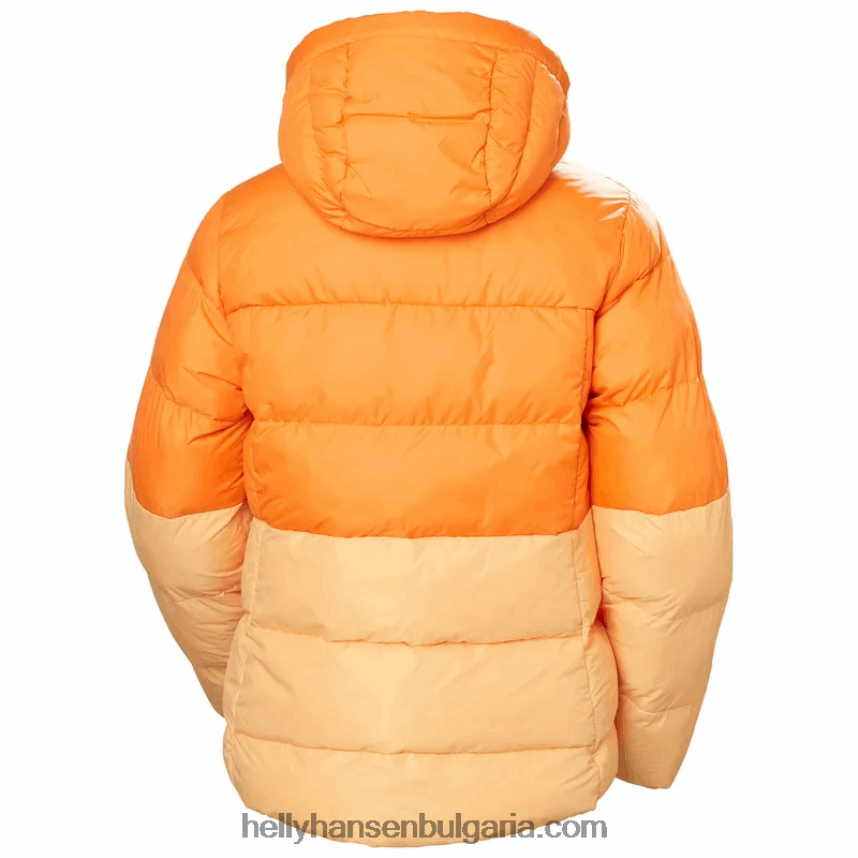 Жени дамско активно бухнало яке 80V22D2637 дълбок фиорд/черен Helly-Hansen