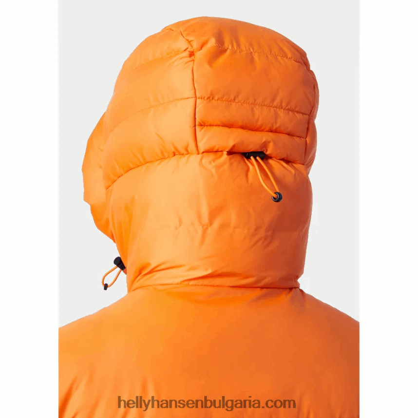 Жени дамско активно бухнало яке 80V22D2637 дълбок фиорд/черен Helly-Hansen