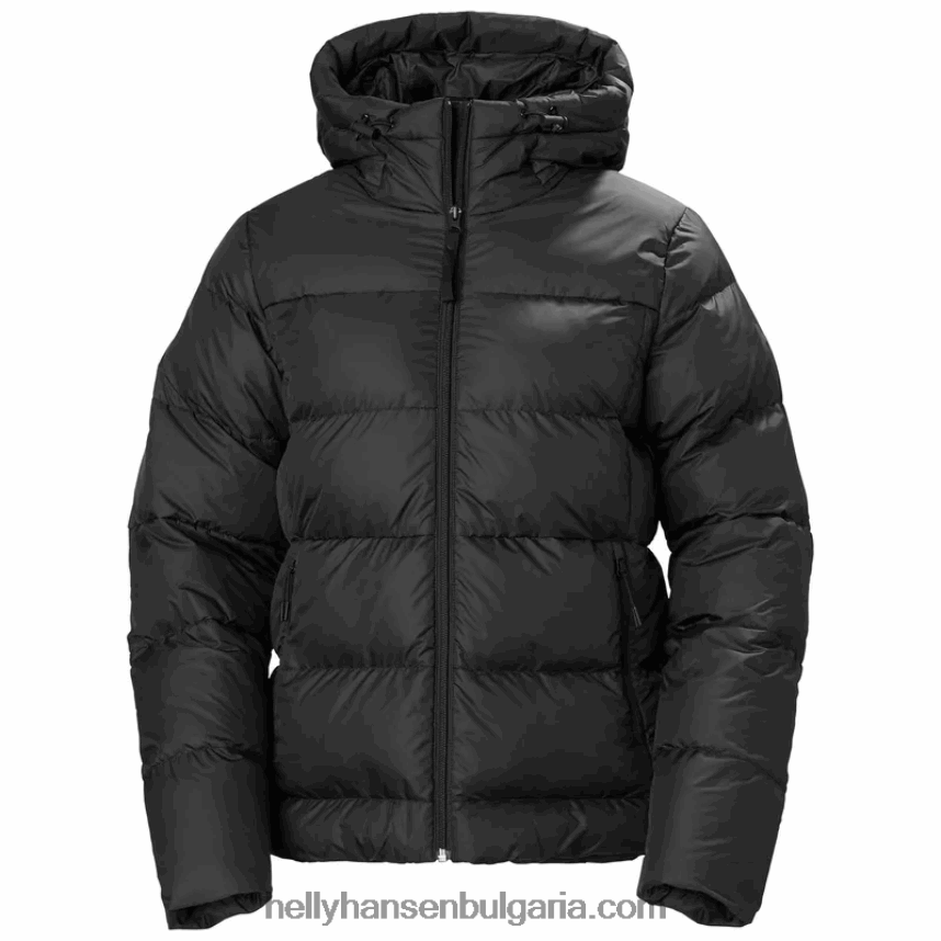 Жени дамско активно бухнало яке 80V22D2640 аметист/бебешка войска Helly-Hansen