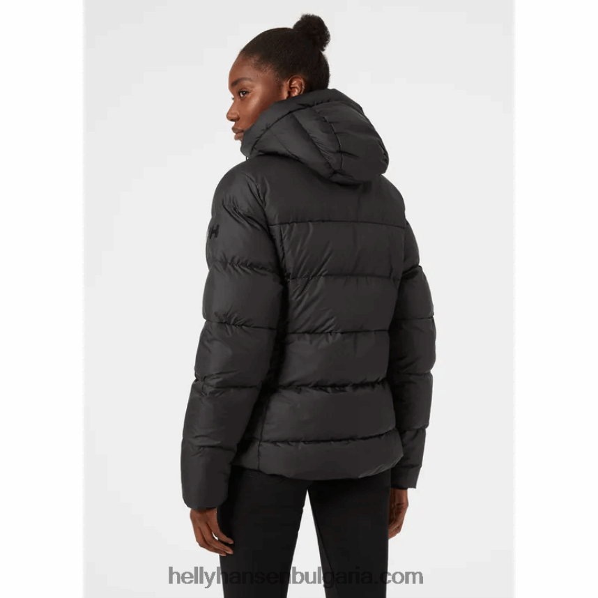 Жени дамско активно бухнало яке 80V22D2640 аметист/бебешка войска Helly-Hansen