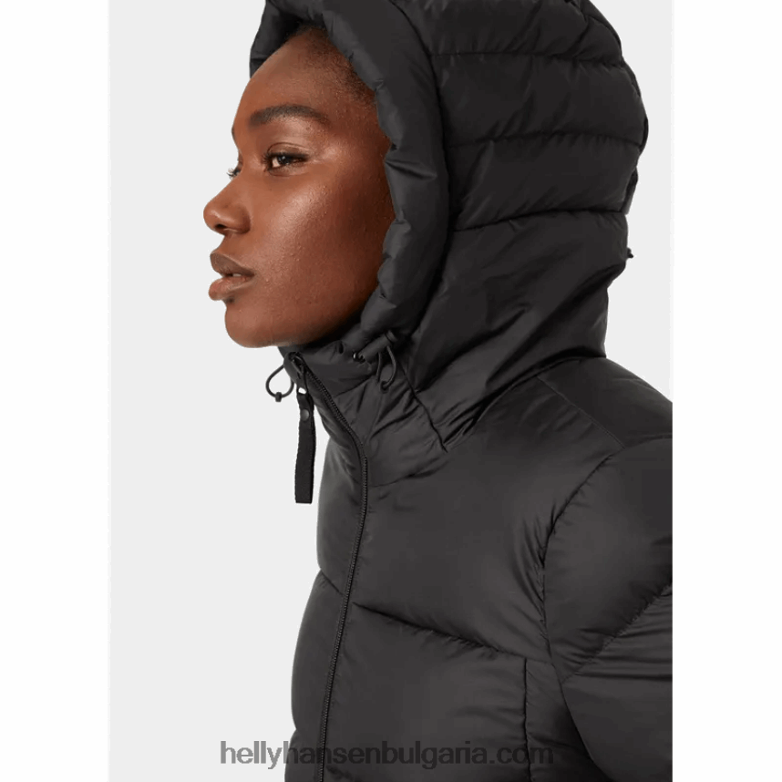 Жени дамско активно бухнало яке 80V22D2640 аметист/бебешка войска Helly-Hansen