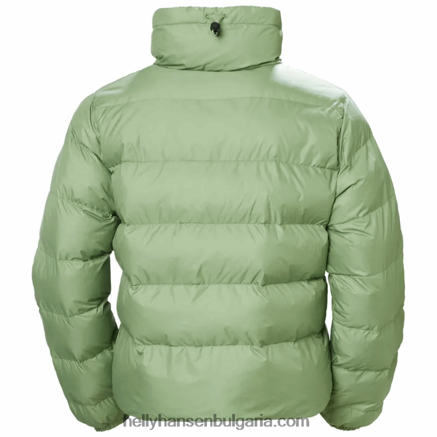 Жени двустранно дамско пухено яке 80V22D2642 натрошена гра Helly-Hansen