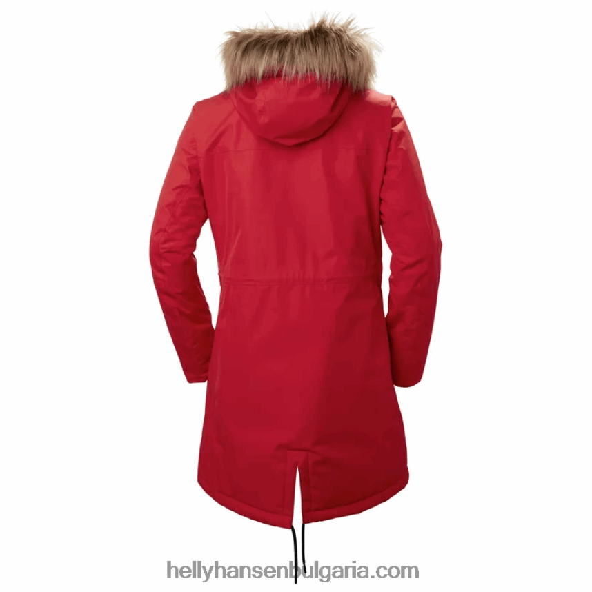 Жени дамска водоустойчива парка Mayen 80V22D1630 полезност гр Helly-Hansen