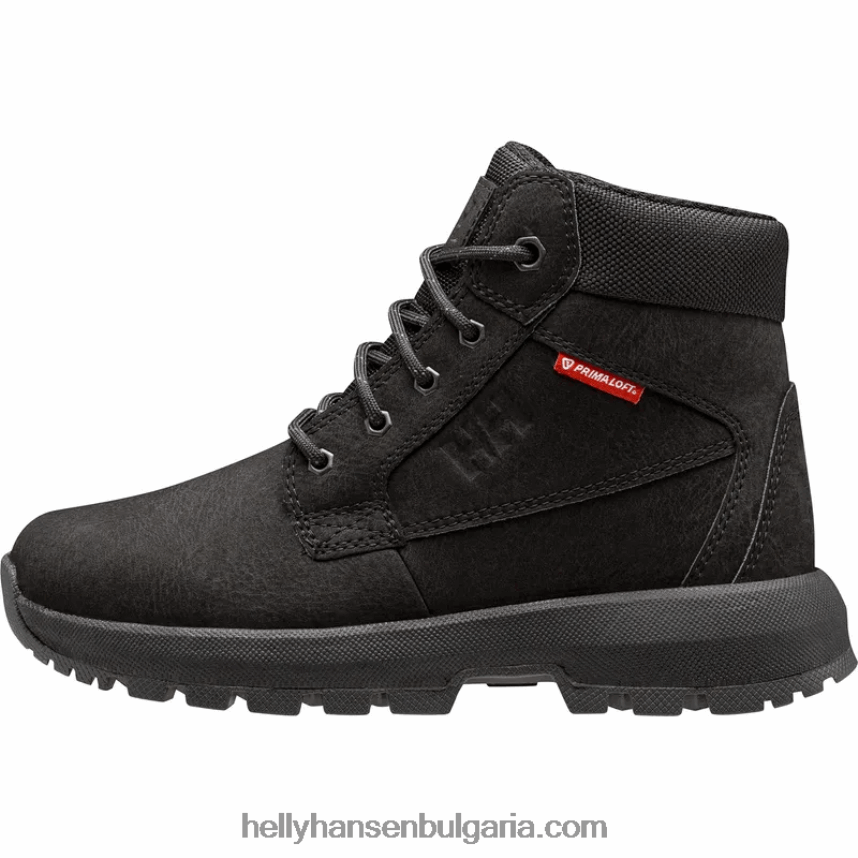 деца jk тетива lv primaloft 80V22D2532 черно/lig Helly-Hansen