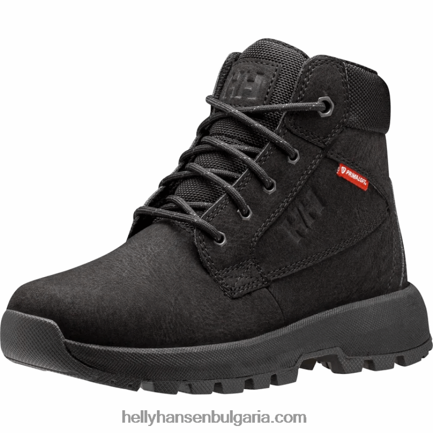 деца jk тетива lv primaloft 80V22D2532 черно/lig Helly-Hansen