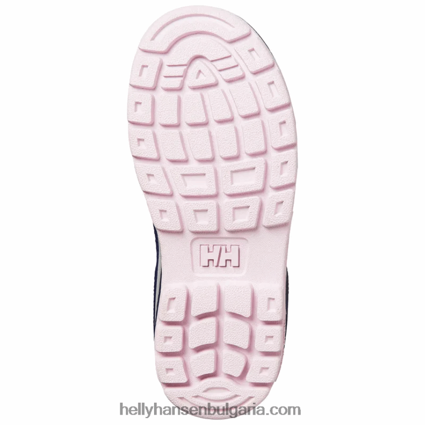 деца jk splash print 80V22D2527 черен Helly-Hansen