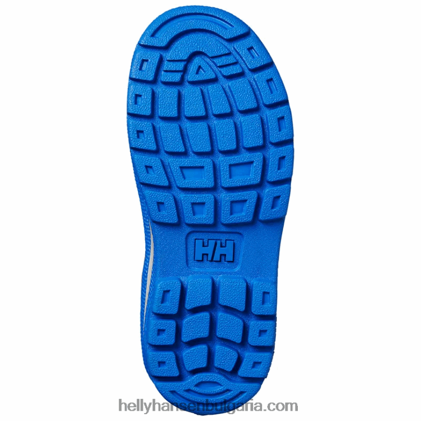 деца jk splash print 80V22D2528 лилаво поти Helly-Hansen