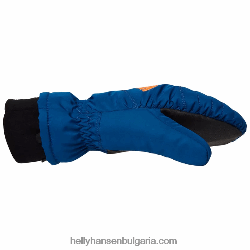 деца детски ръкавици за изпълнение 2.0 80V22D2544 черен нов Helly-Hansen