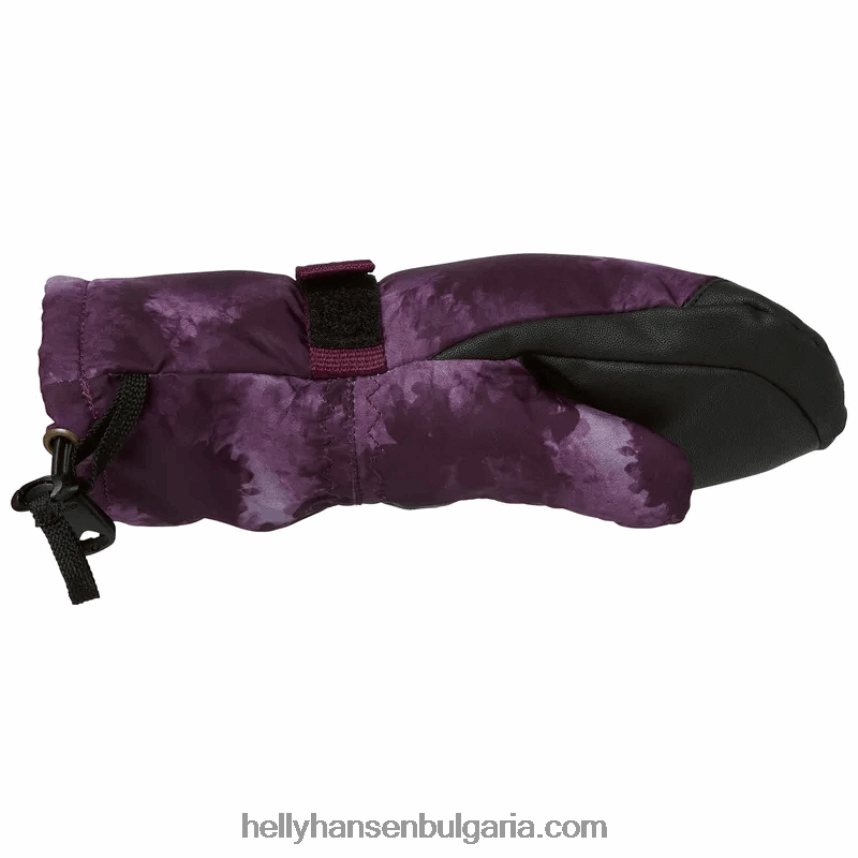 деца детски ръкавици за ездачи 2.0 80V22D2546 дълбок фиорд/черен нов Helly-Hansen