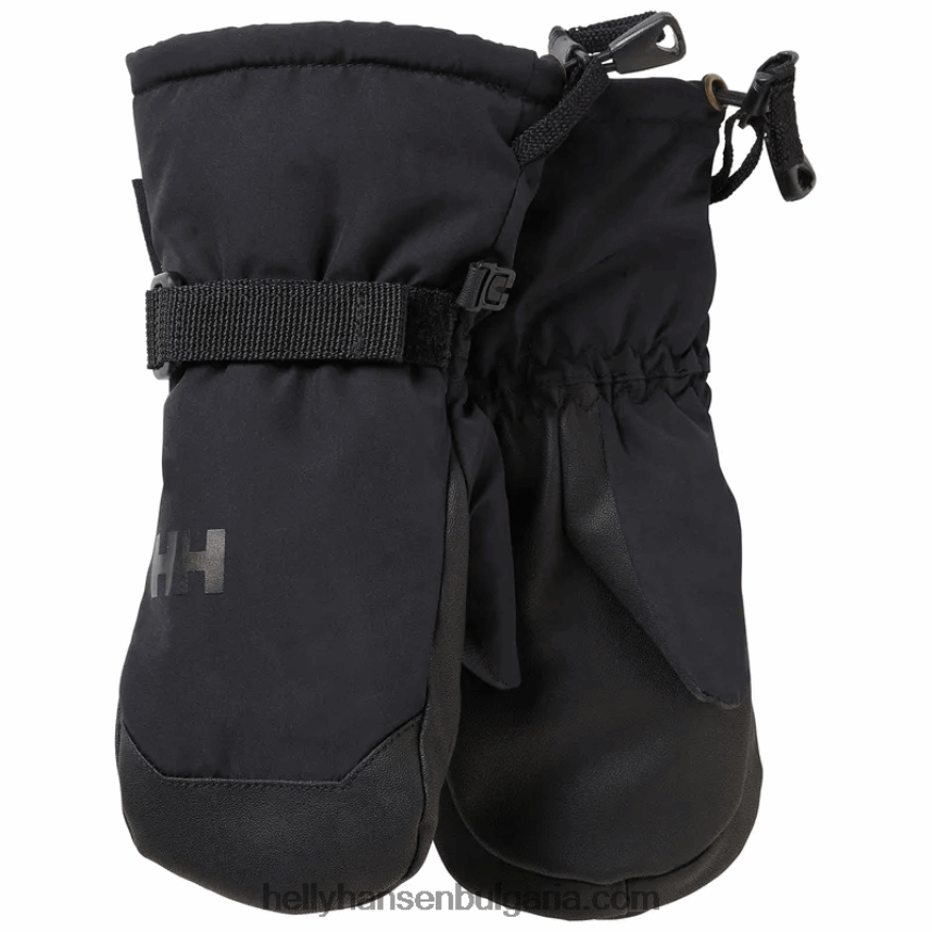 деца детски ръкавици за ездачи 2.0 80V22D2547 аметист Helly-Hansen