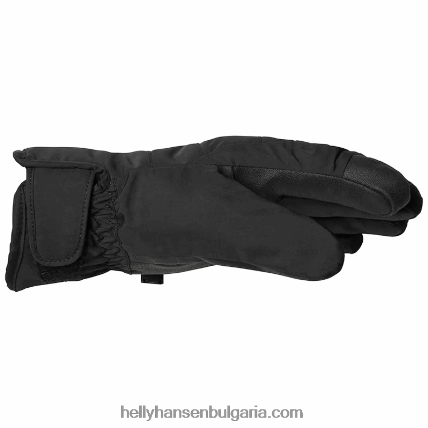 деца юноши swift ht ръкавици 2.0 80V22D2542 най-тъмен spr Helly-Hansen