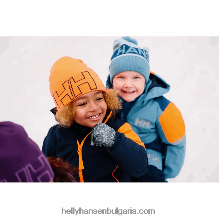 деца детска шапка тип шапка 80V22D2534 бебешки отряд Helly-Hansen