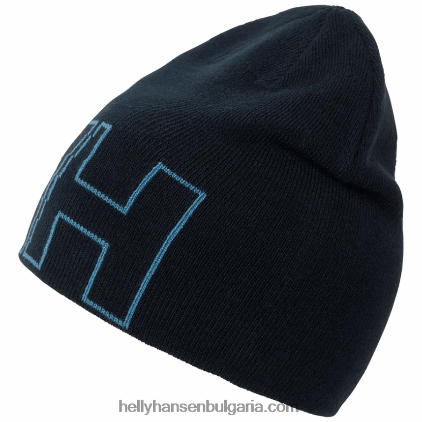 деца детска шапка тип шапка 80V22D2535 baby troope/неоново оранжево Helly-Hansen