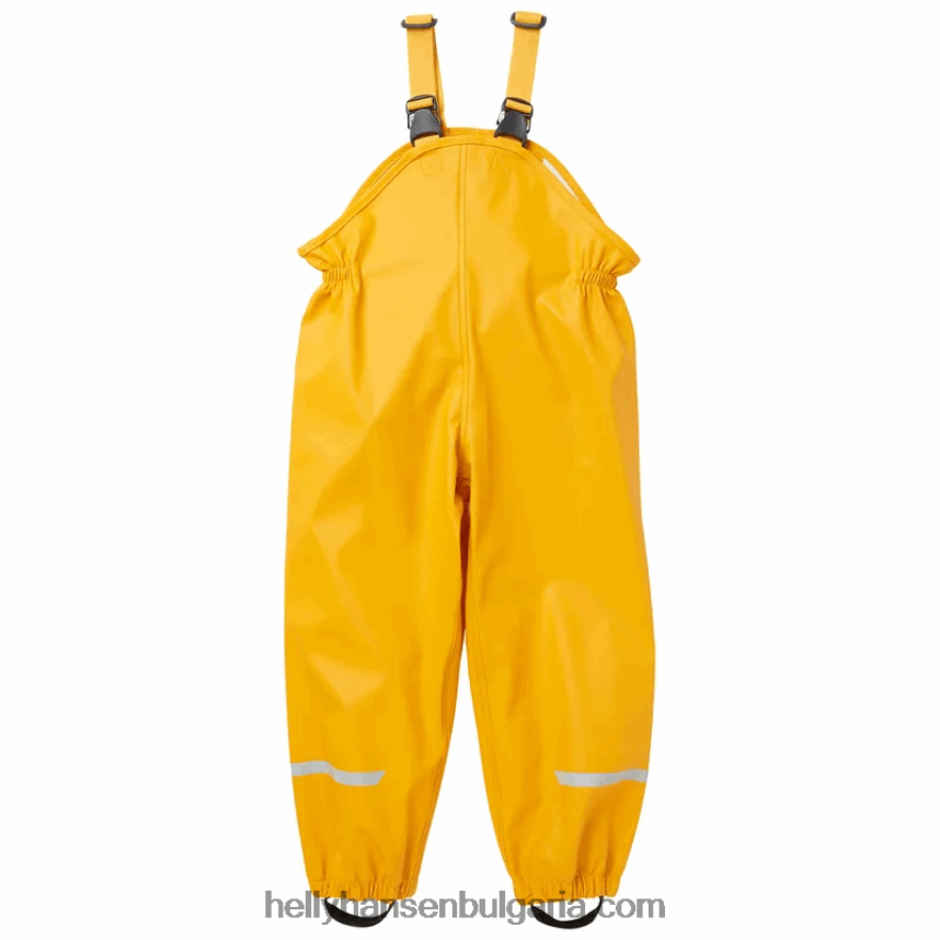 деца детски дъждобран bergen 2.0 pu 80V22D2310 военноморски флот Helly-Hansen
