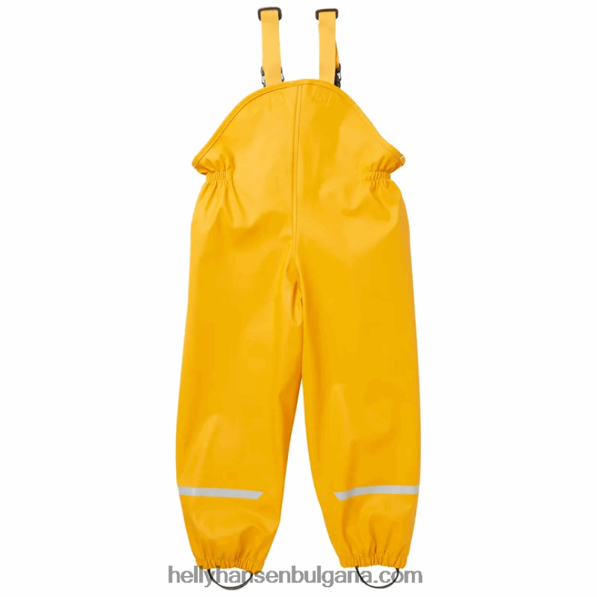 деца детски дъждобран bergen 2.0 pu 80V22D2310 военноморски флот Helly-Hansen