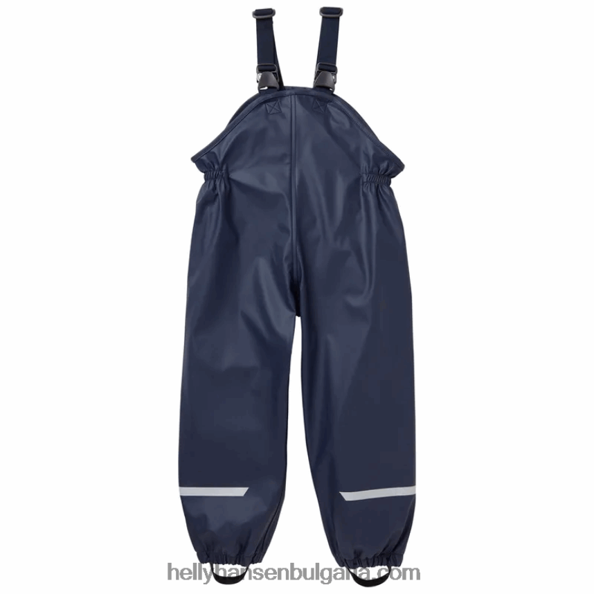 деца детски дъждобран bergen 2.0 pu 80V22D2311 съществено y Helly-Hansen