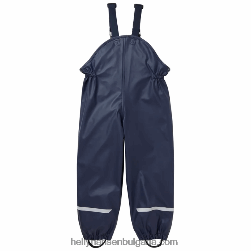 деца детски дъждобран bergen 2.0 pu 80V22D2311 съществено y Helly-Hansen