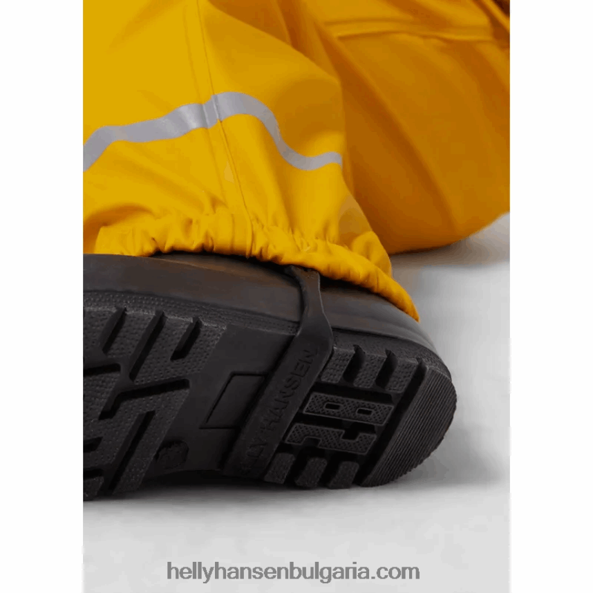 деца детски костюм за игра bergen 2.0 pu дъжд 80V22D2335 магента Helly-Hansen