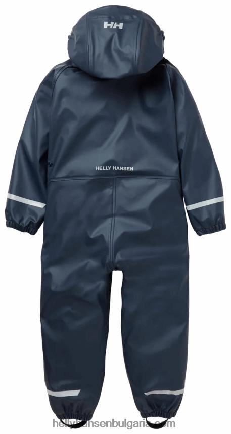 деца детски костюм за игра bergen 2.0 pu дъжд 80V22D2336 съществено y Helly-Hansen