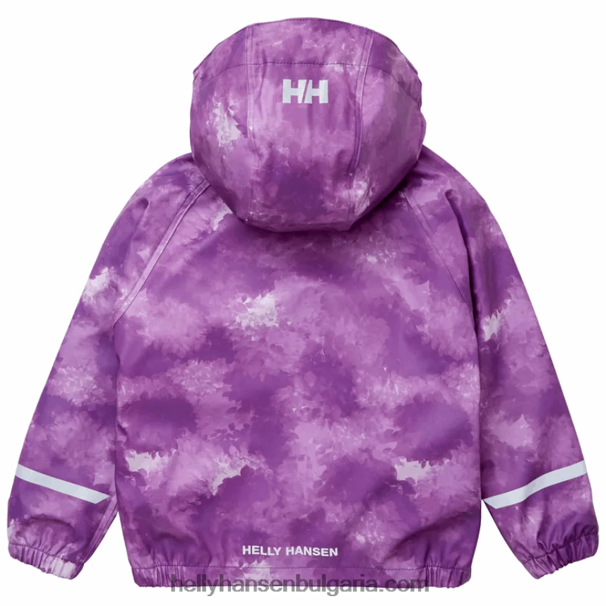 деца детски bergen 2.0 pu rainset aop 80V22D2315 съществено y Helly-Hansen