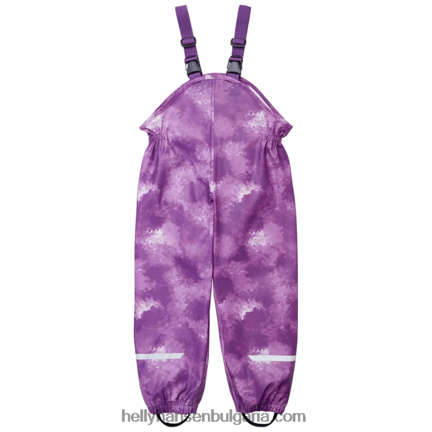 деца детски bergen 2.0 pu rainset aop 80V22D2315 съществено y Helly-Hansen