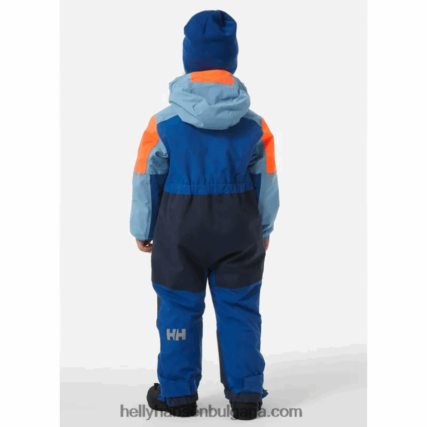 деца детски изолиран снежен костюм rider 2.0 80V22D2338 полезност гр Helly-Hansen