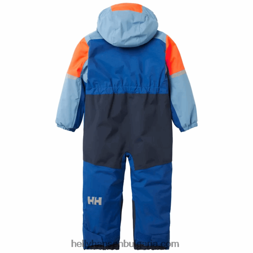 деца детски изолиран снежен костюм rider 2.0 80V22D2338 полезност гр Helly-Hansen