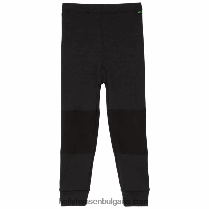 деца Детски hh graphic lifa merino базов слой 80V22D2359 военноморски флот Helly-Hansen