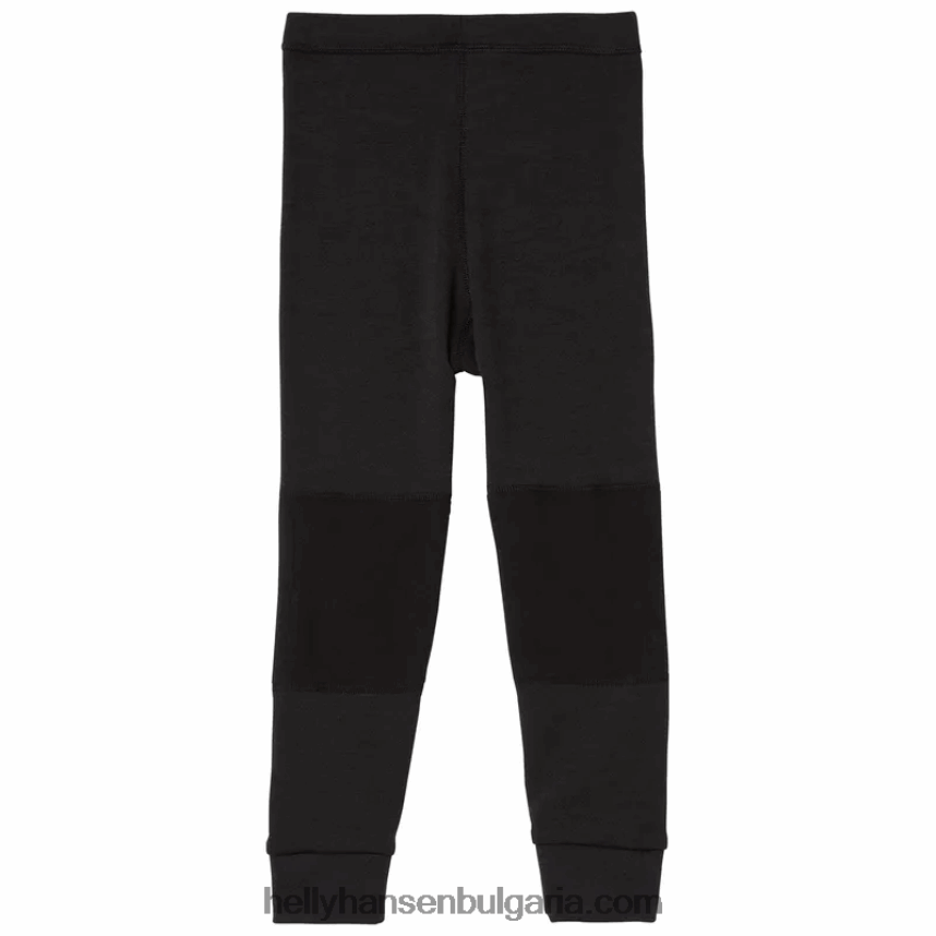 деца Детски hh graphic lifa merino базов слой 80V22D2359 военноморски флот Helly-Hansen