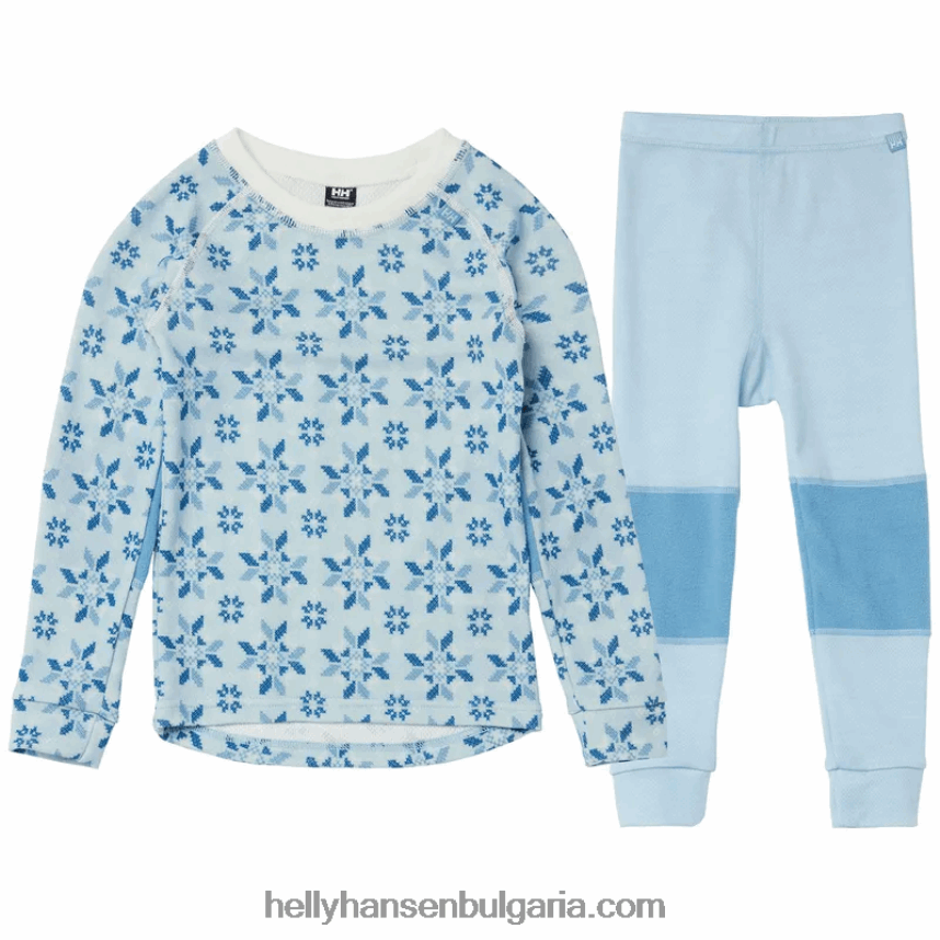 деца Детски hh graphic lifa merino базов слой 80V22D2362 полезност гр Helly-Hansen