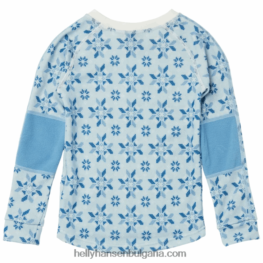 деца Детски hh graphic lifa merino базов слой 80V22D2362 полезност гр Helly-Hansen